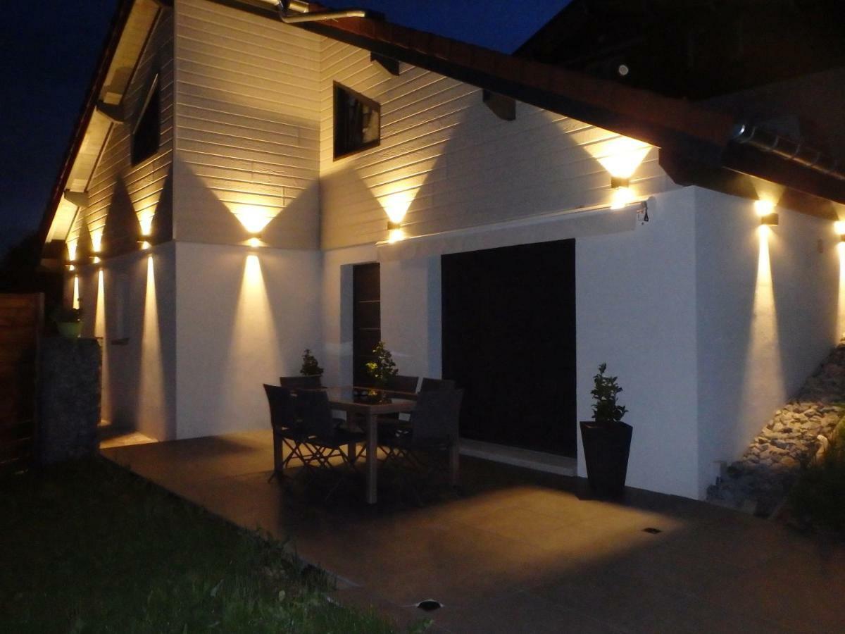 Chalet Les Camelias Spa Gérardmer Kültér fotó