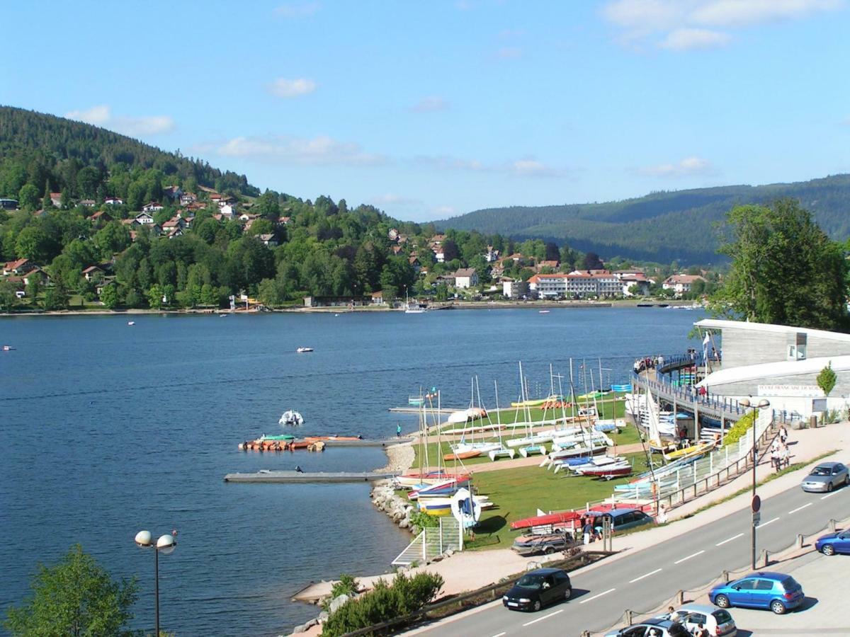 Chalet Les Camelias Spa Gérardmer Kültér fotó