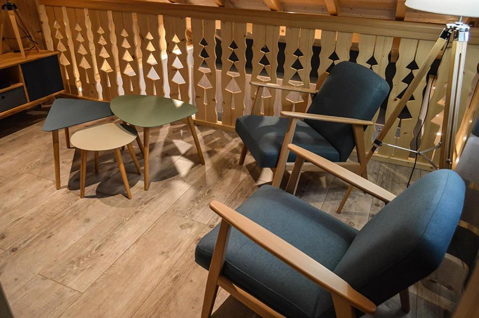 Chalet Les Camelias Spa Gérardmer Kültér fotó