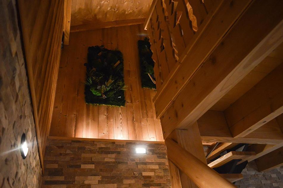 Chalet Les Camelias Spa Gérardmer Kültér fotó