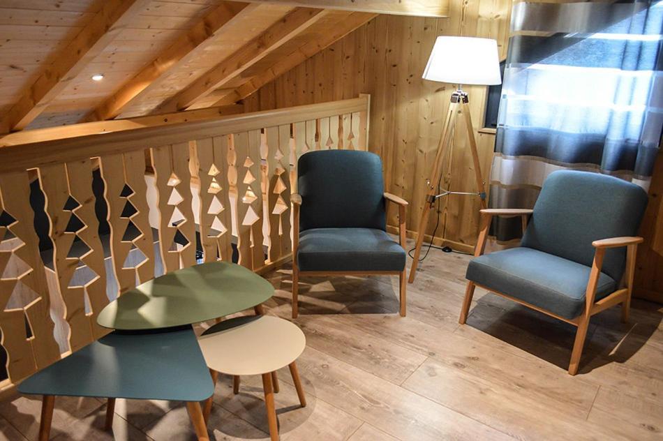 Chalet Les Camelias Spa Gérardmer Kültér fotó