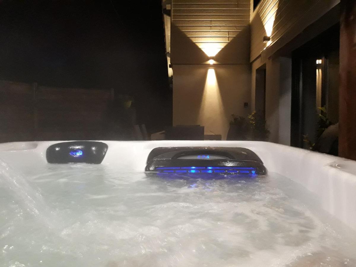 Chalet Les Camelias Spa Gérardmer Kültér fotó