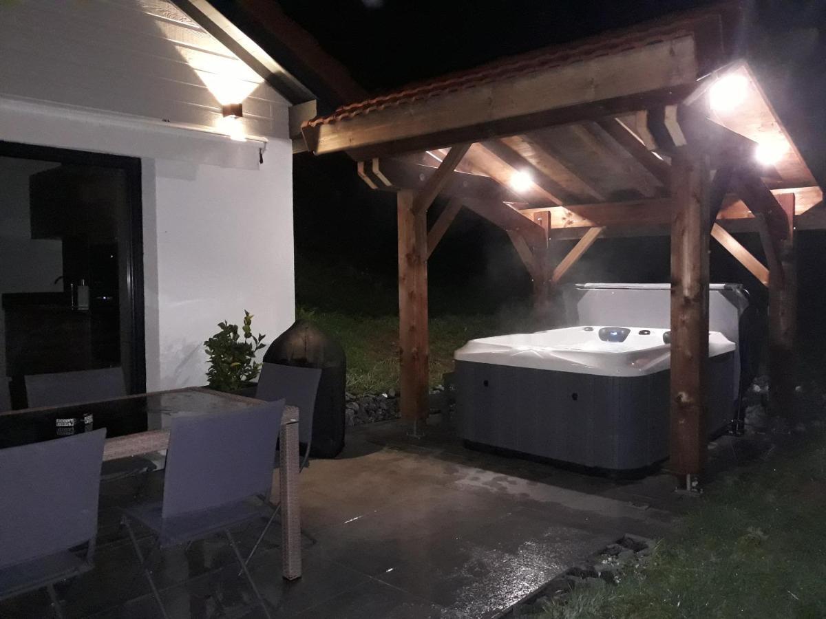 Chalet Les Camelias Spa Gérardmer Kültér fotó