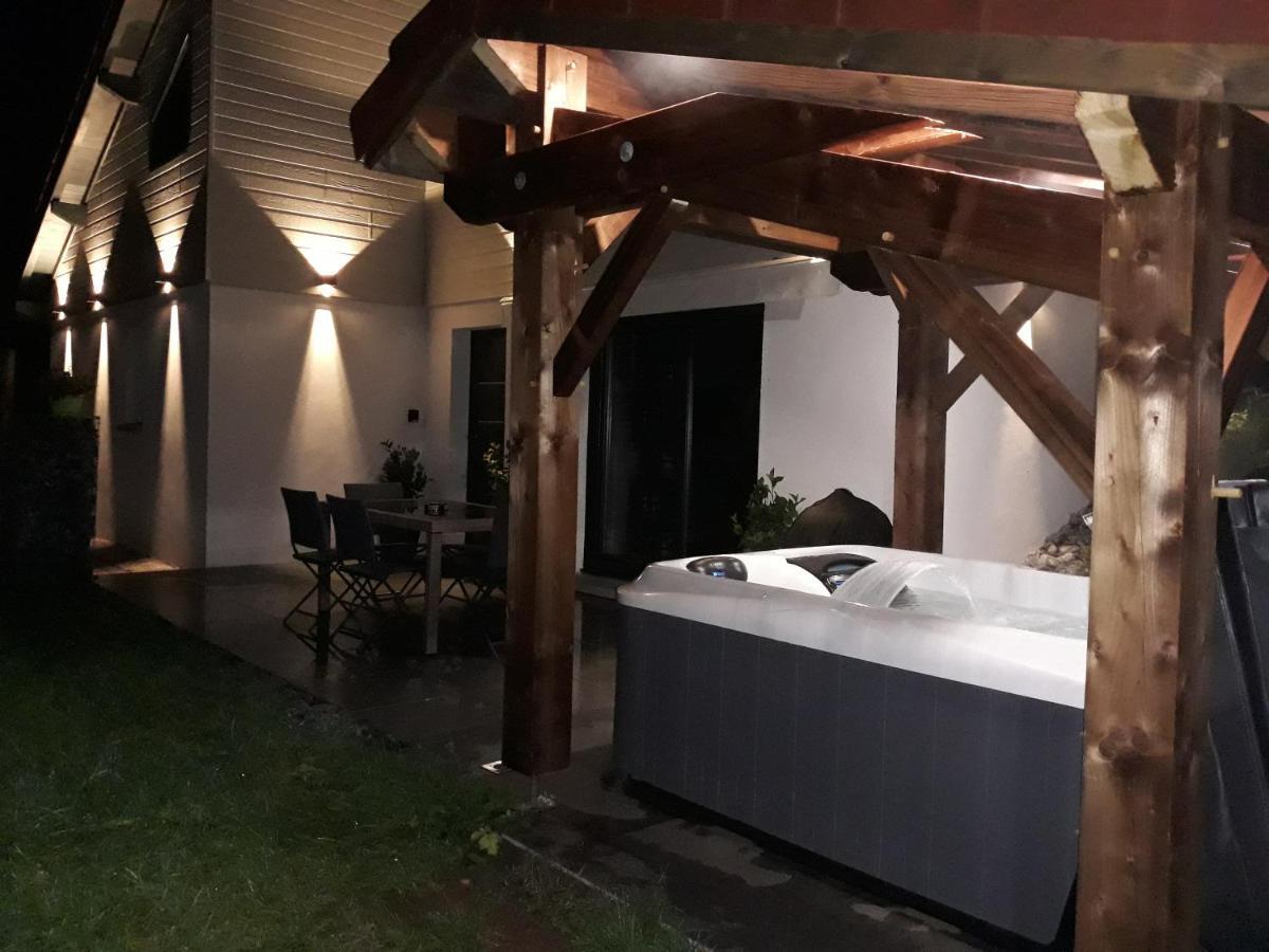 Chalet Les Camelias Spa Gérardmer Kültér fotó