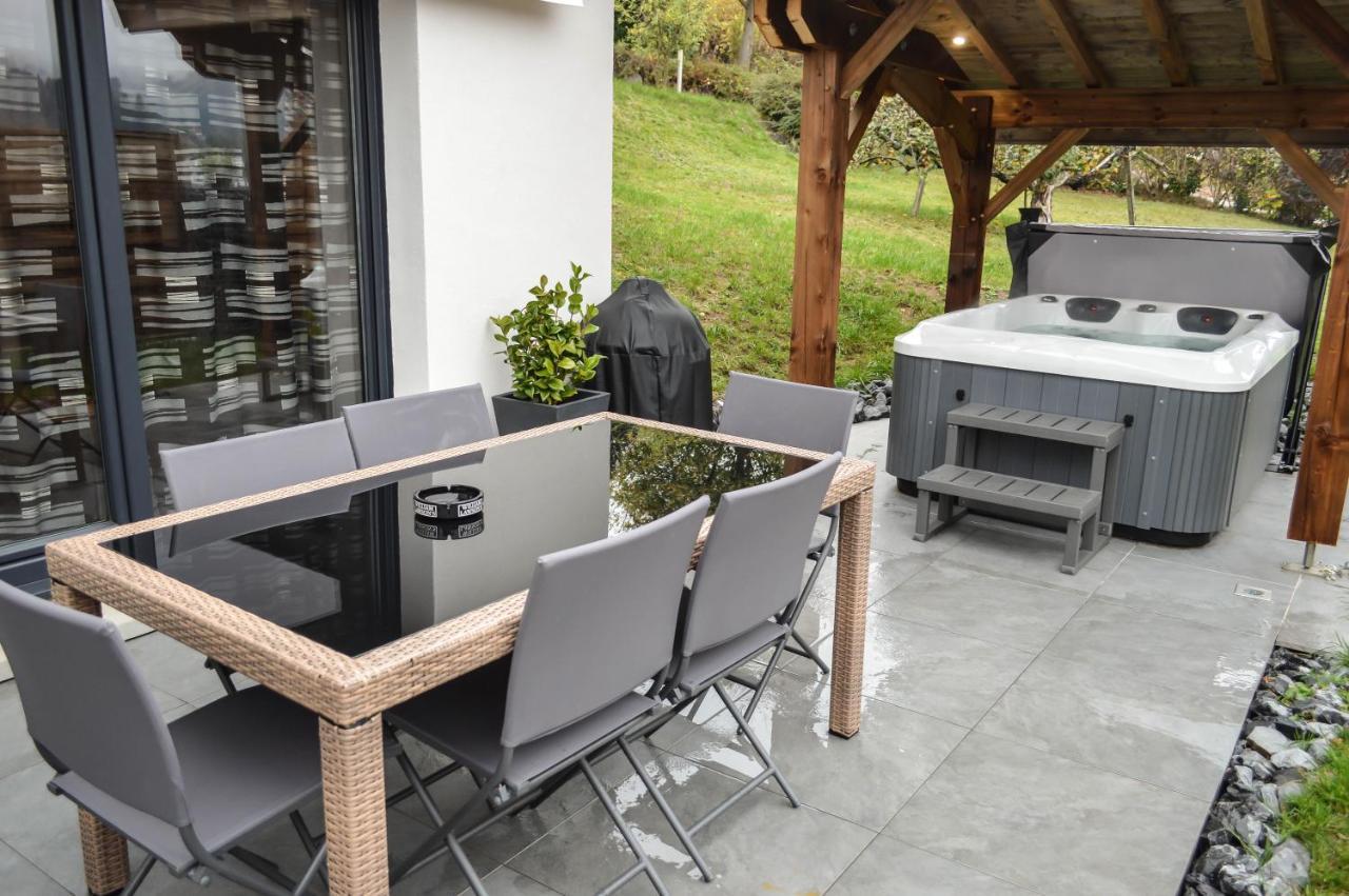 Chalet Les Camelias Spa Gérardmer Kültér fotó