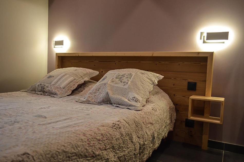 Chalet Les Camelias Spa Gérardmer Kültér fotó