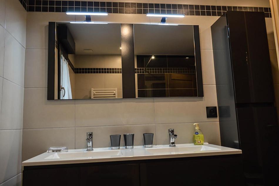 Chalet Les Camelias Spa Gérardmer Kültér fotó