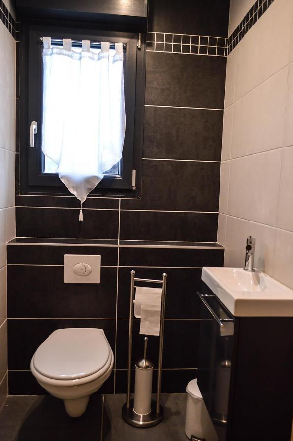 Chalet Les Camelias Spa Gérardmer Kültér fotó