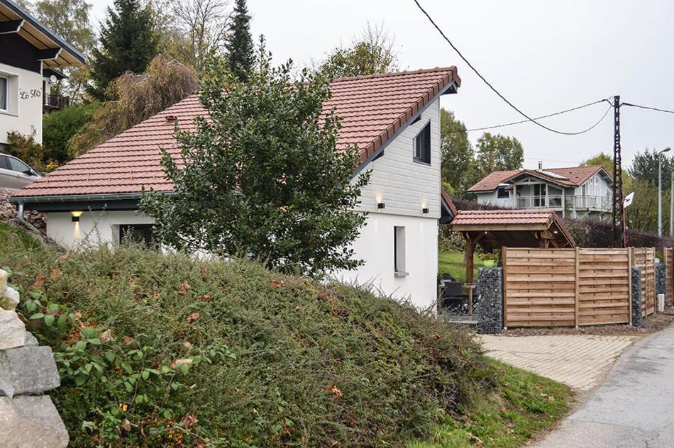 Chalet Les Camelias Spa Gérardmer Kültér fotó