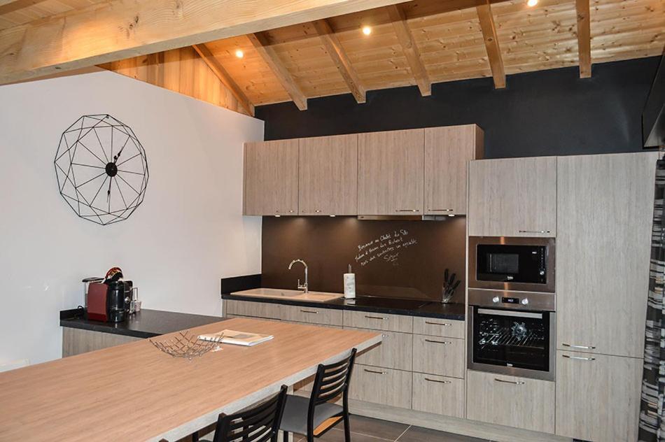 Chalet Les Camelias Spa Gérardmer Kültér fotó
