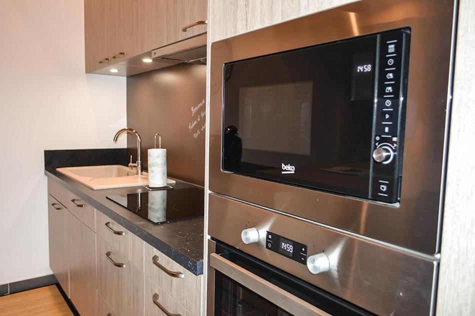 Chalet Les Camelias Spa Gérardmer Kültér fotó
