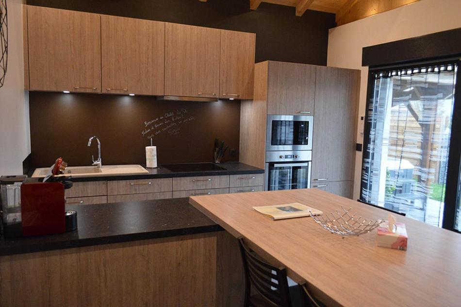 Chalet Les Camelias Spa Gérardmer Kültér fotó