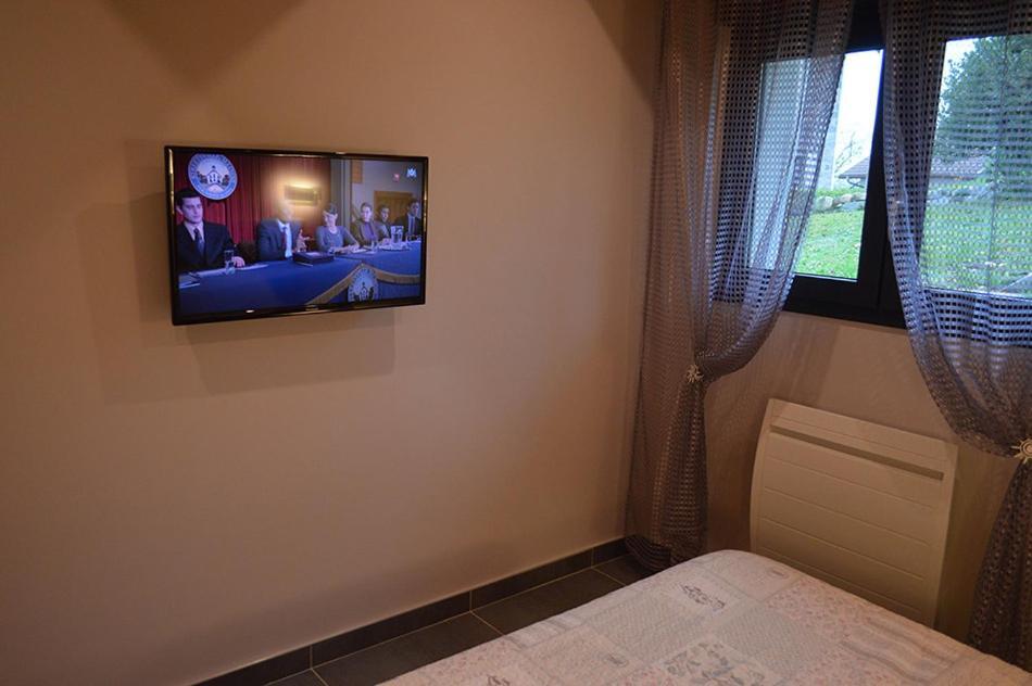 Chalet Les Camelias Spa Gérardmer Kültér fotó